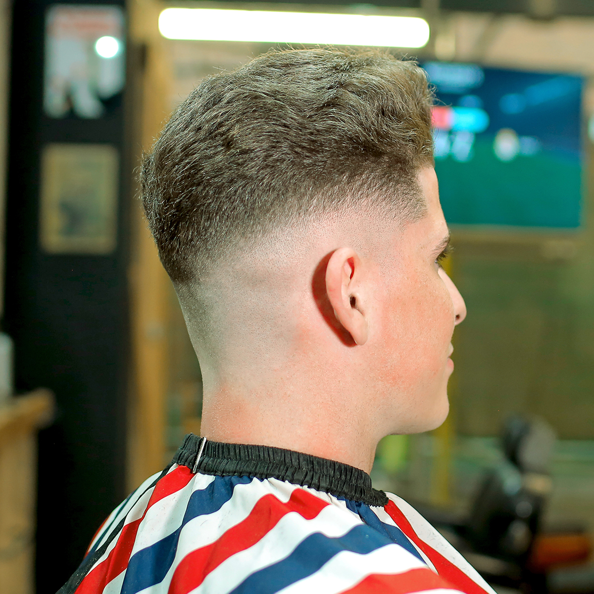 Barber Manchester 02