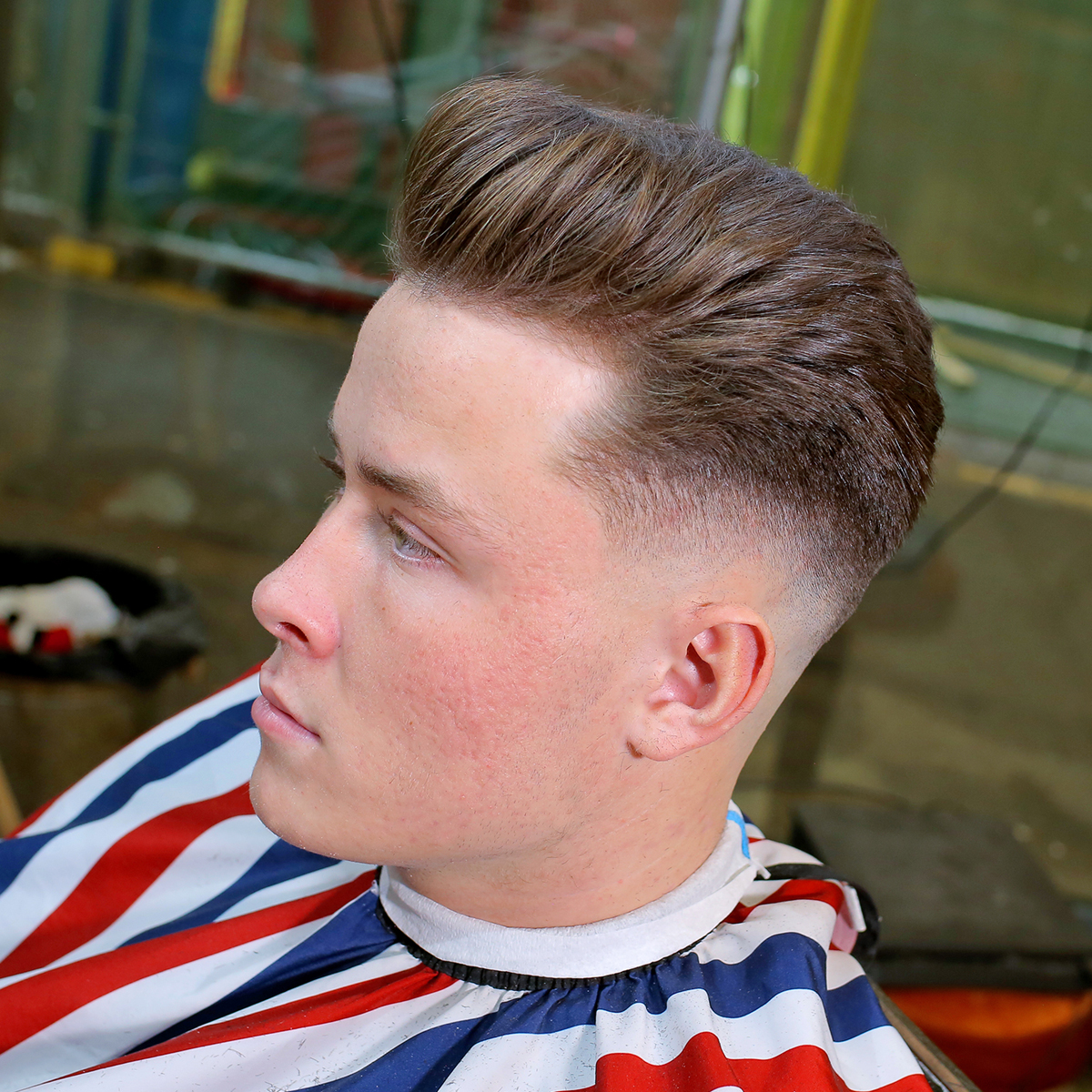 Barber Manchester 03