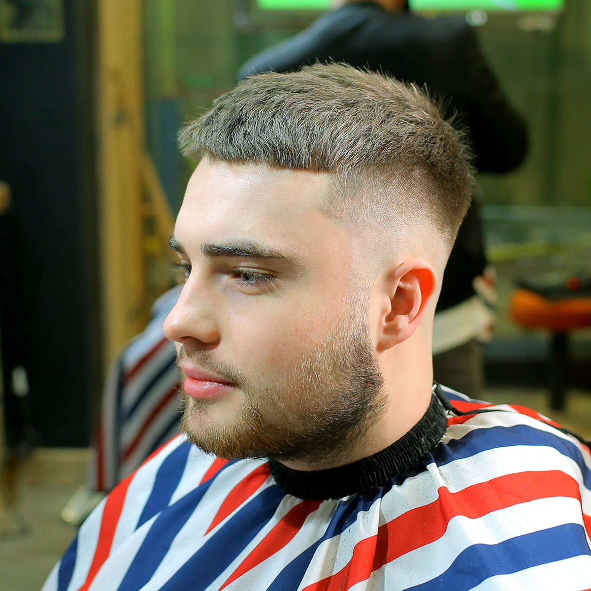 Barber Manchester 06