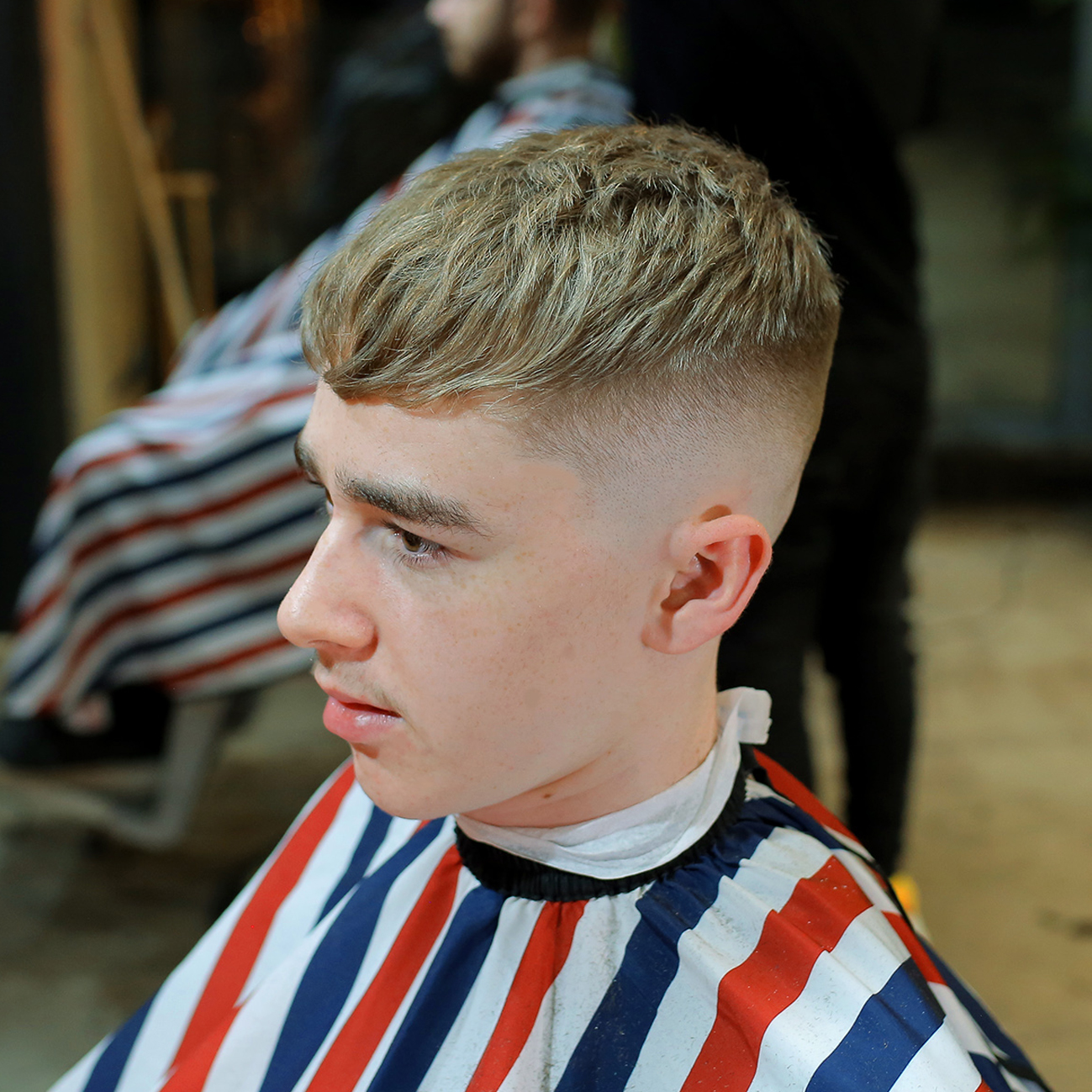 Barber Manchester 13