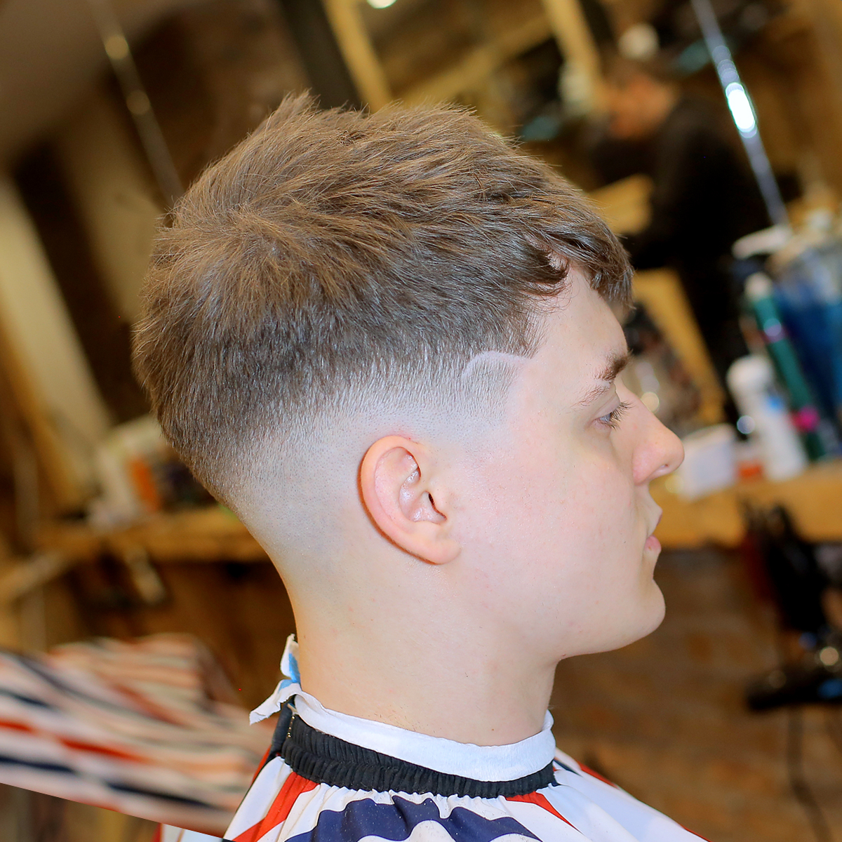 Barber Manchester 15