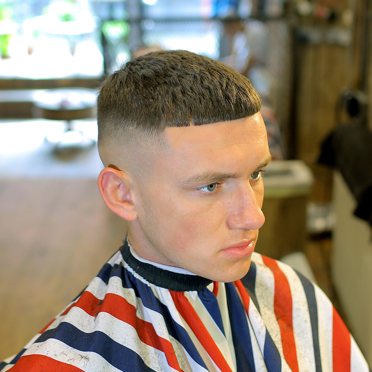 Barber Manchester 17