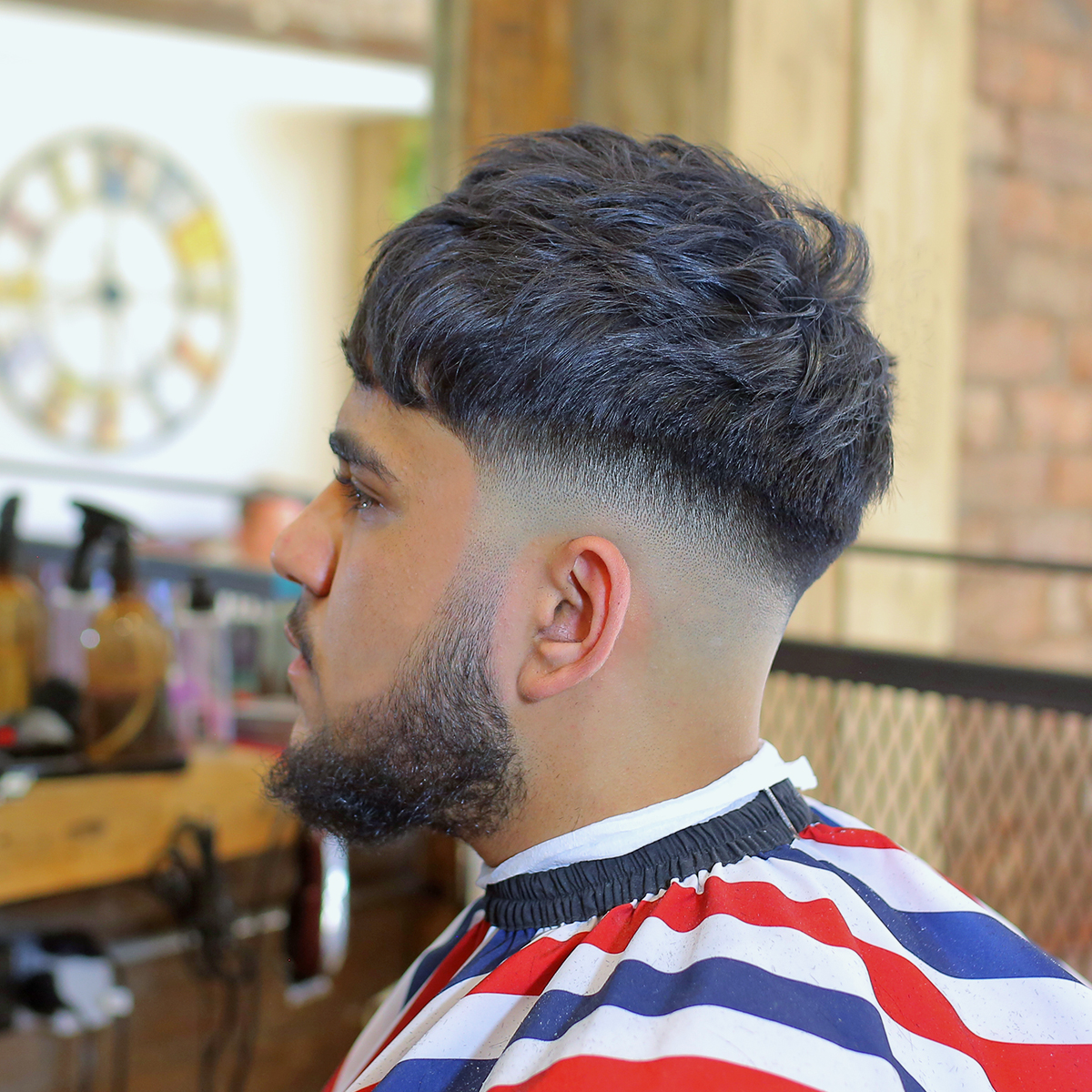 Barber Manchester 20