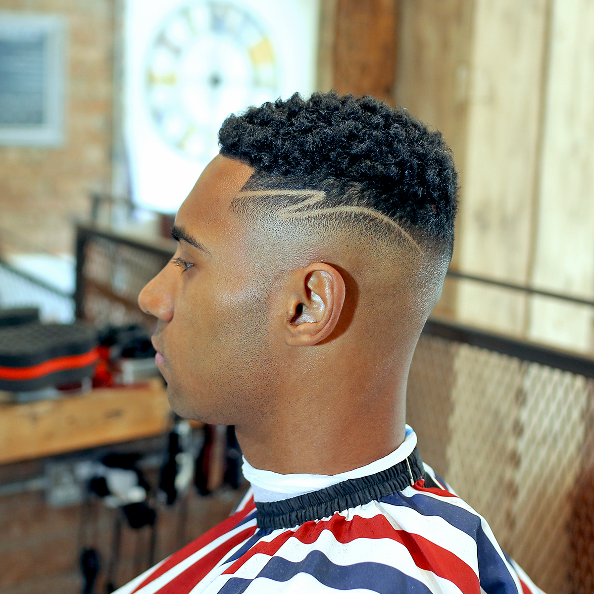 Barber Manchester 28