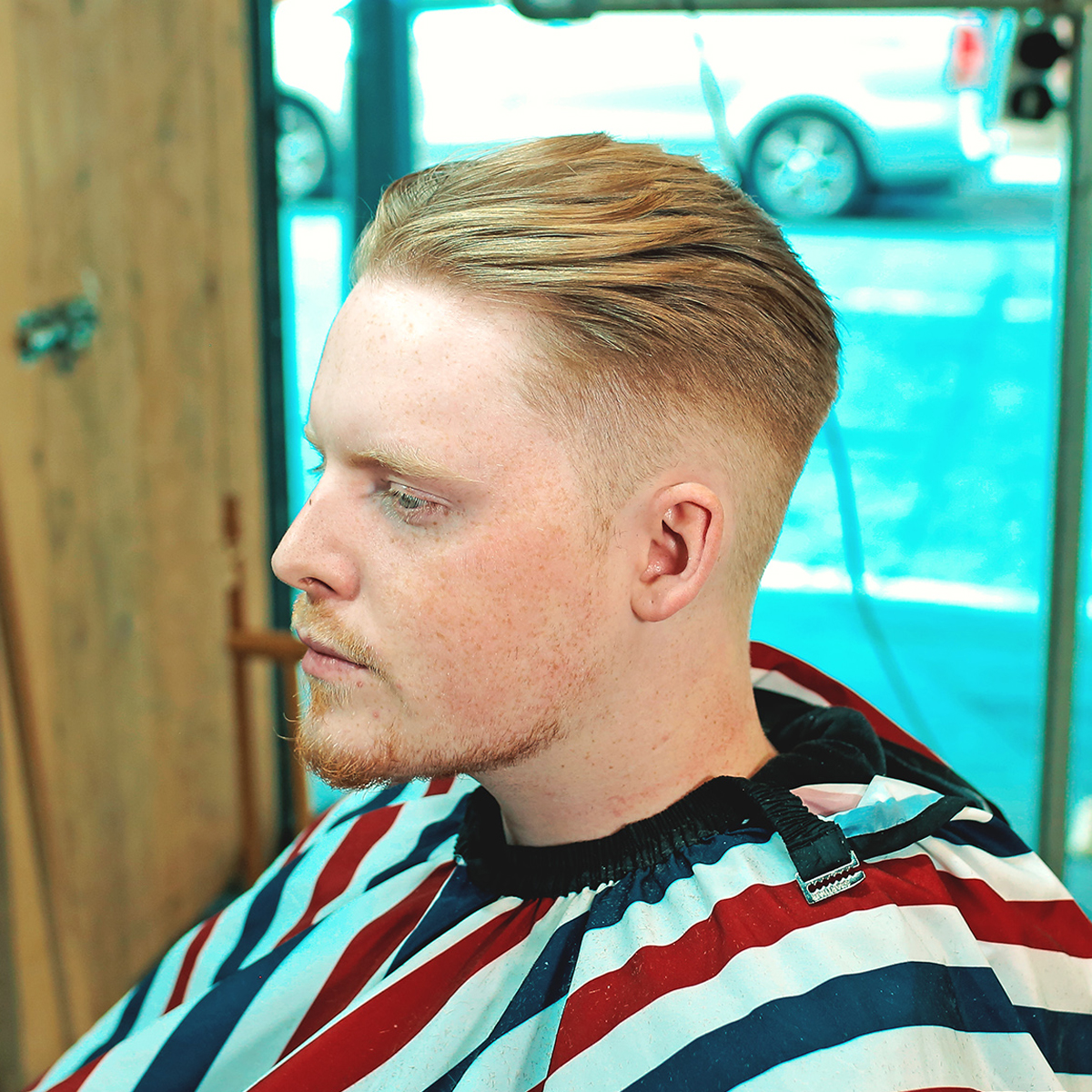 Barber Manchester 31