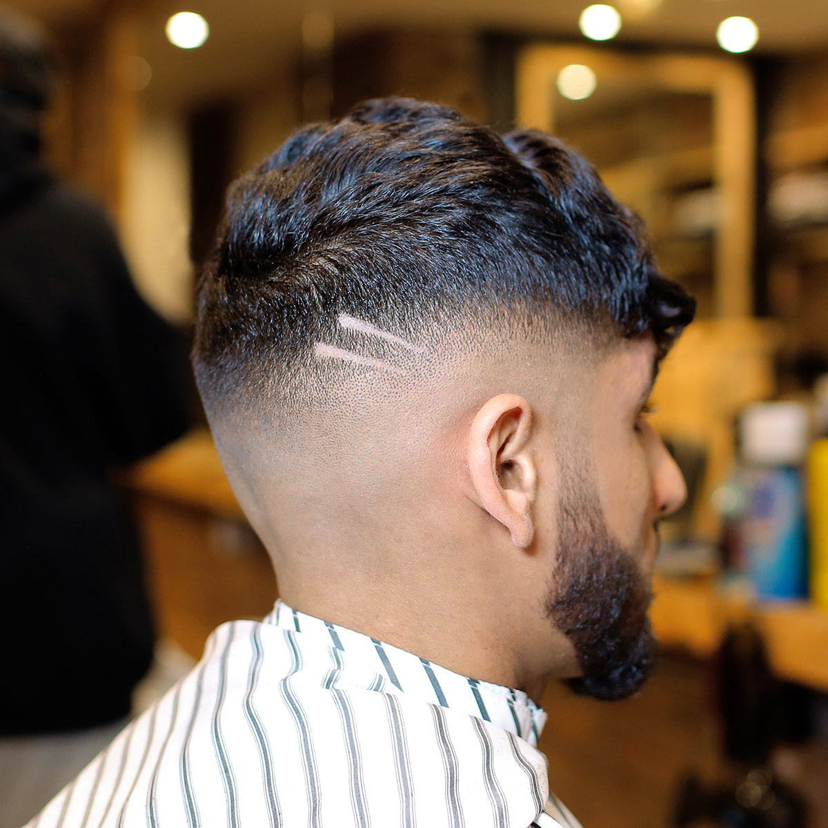 Barber Manchester 36