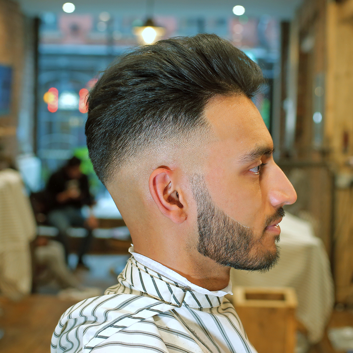 Barber Manchester 39