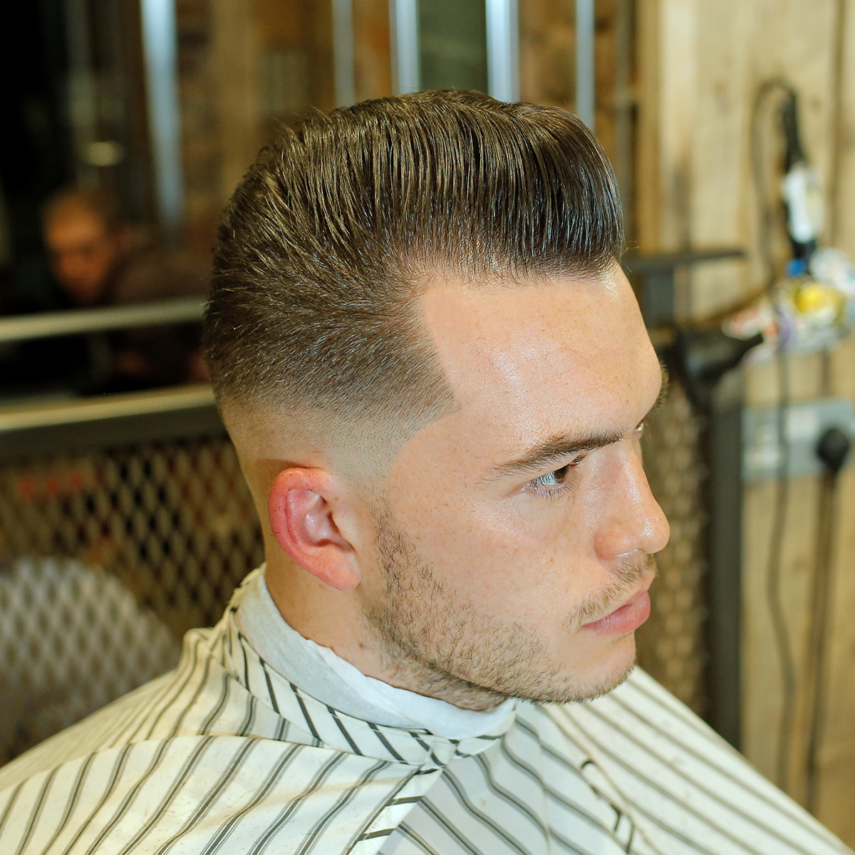 Barber Manchester 43