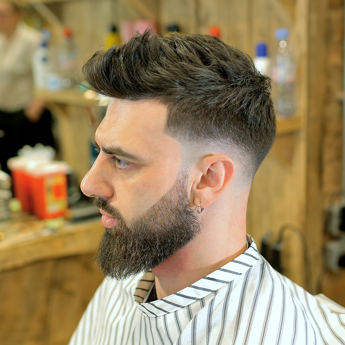 Barber Manchester 49