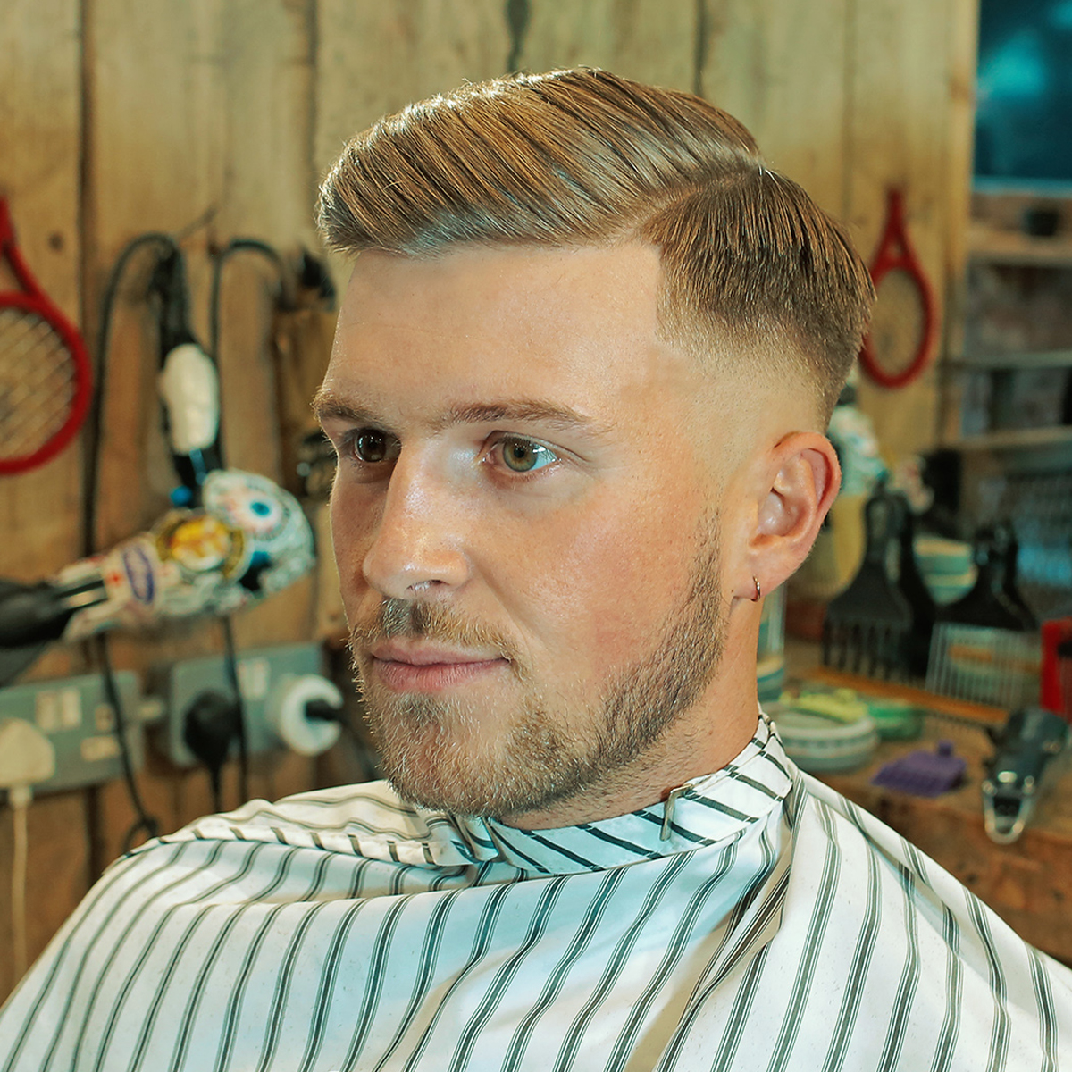 Barber Manchester 51