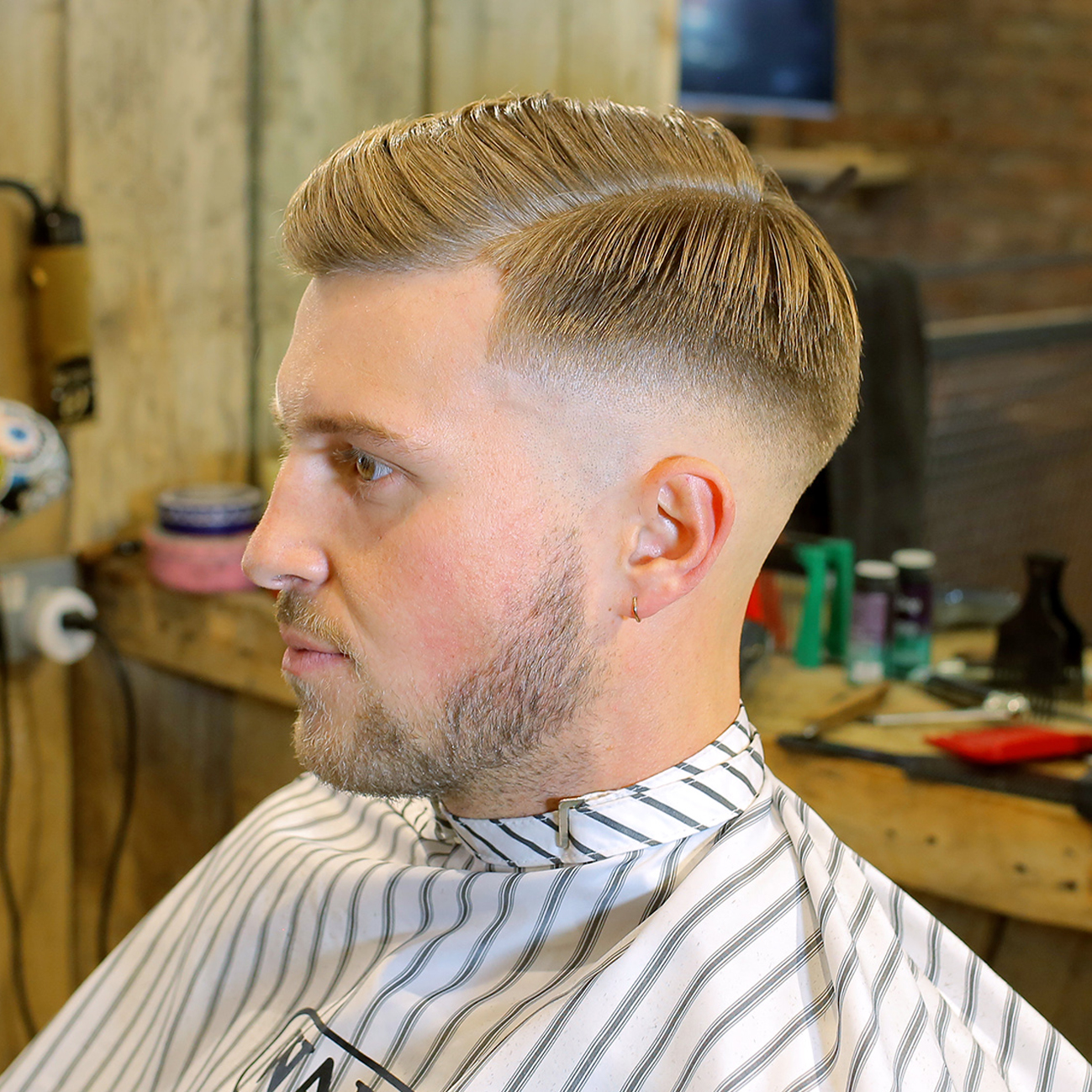 Barber Manchester 52