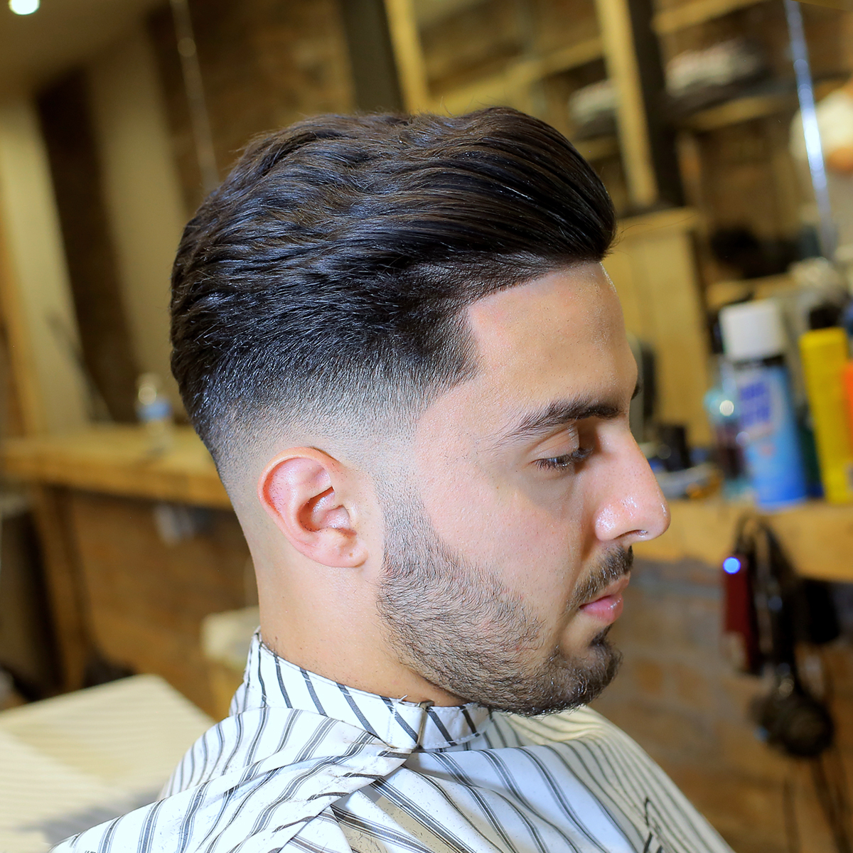 Barber Manchester 56