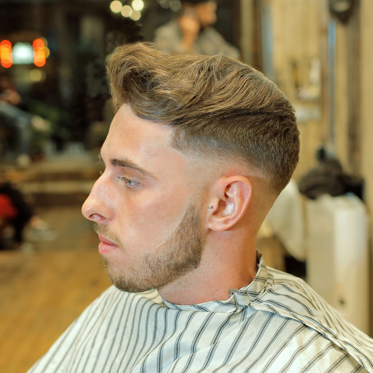 Barber Manchester 57