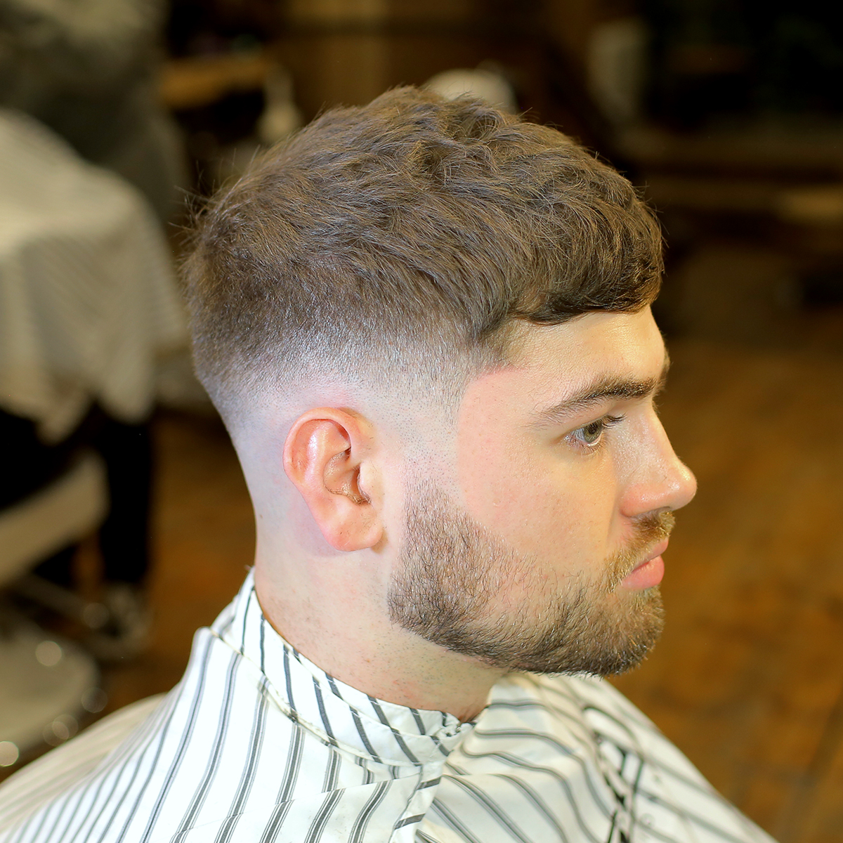 Barber Manchester 58